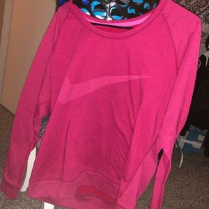 nike sweatshirt